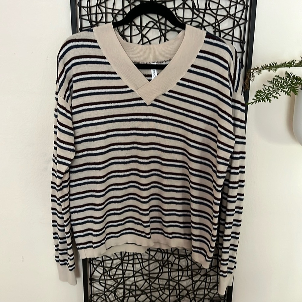 Size Large RVCA sweater